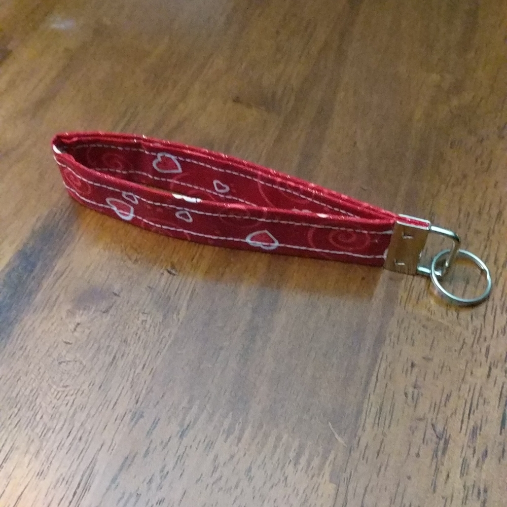 Wristlet Key Chain - Picture 2 of 2